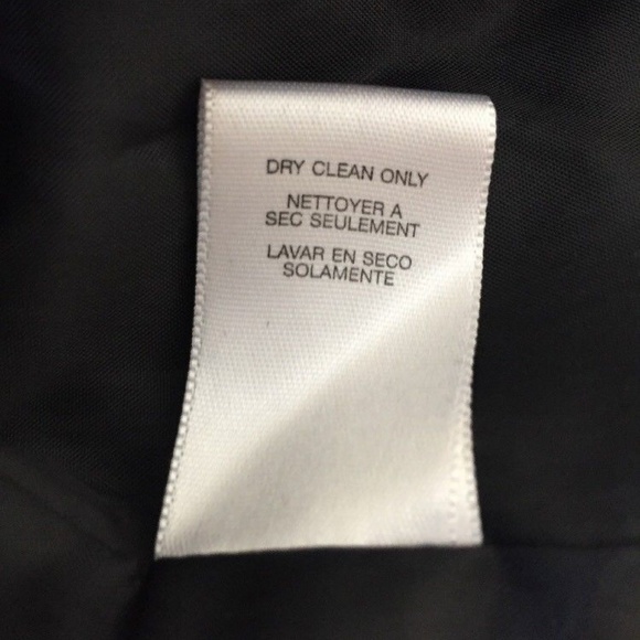 Michael Kors Mk Womens Short Dress Sz 4 Small Silk - Picture 8 of 8